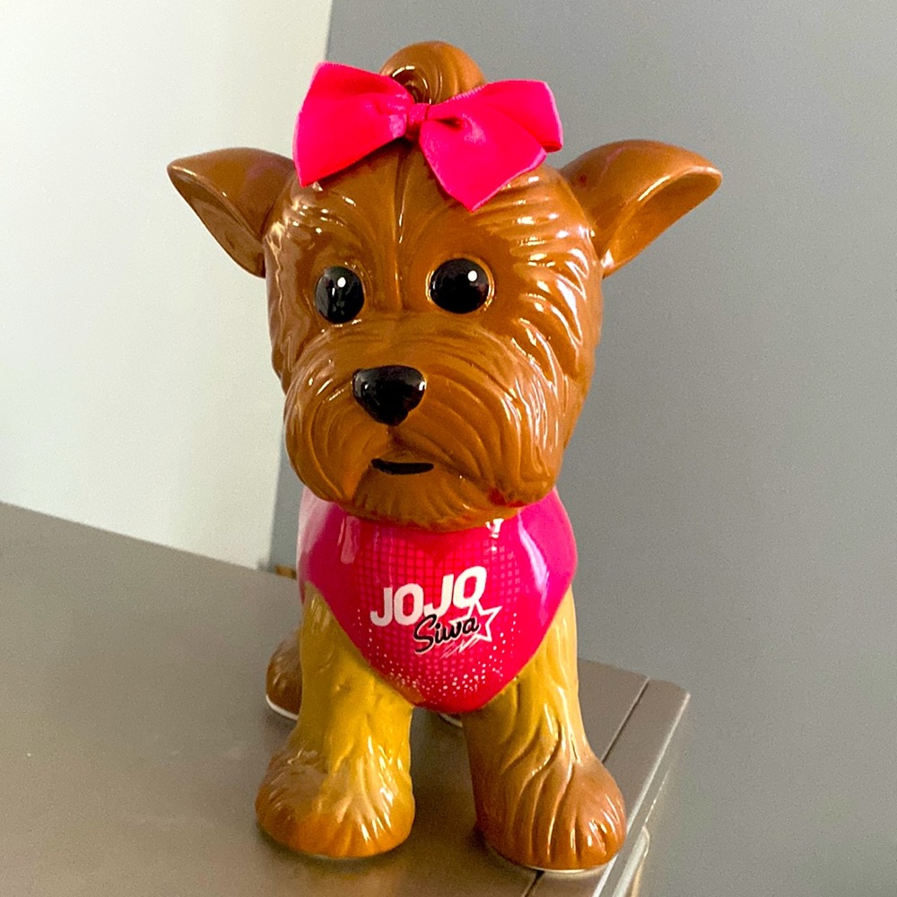Jojo siwa piggy bank